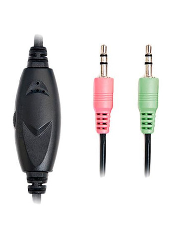 Гарнитура GDX-7200 Black (EL124100018) Real-El (323114415)