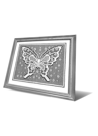 В'язаний декор "Метелик" (142-143) Видавничий дім "Пресподіум" (370386232)