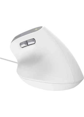 Миша Bayo II Ergonomic USB White (25397) [115601] Trust (400982434)