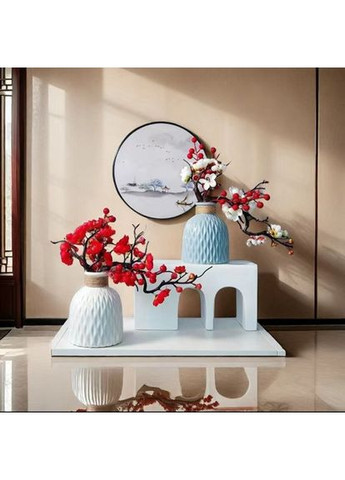 Искусственная декоративная цветущей ветка сакуры No Brand (314523603)