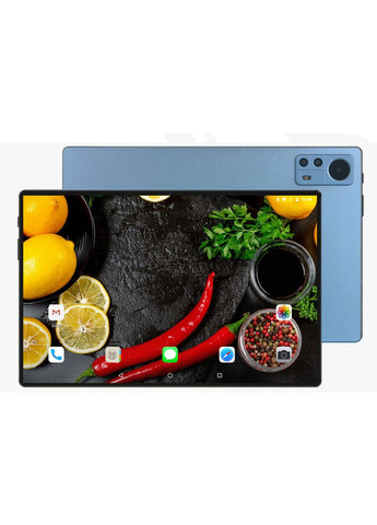 Планшет-телефон Blue 2/32 DUAL SIM IPS 10,1" з Bluetooth клавіатурою Adronix LTE Tab232 (322416187)
