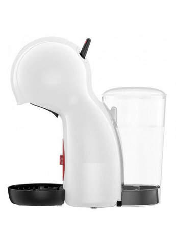 Капсульная кофеварка эспрессо Nescafe Dolce Gusto Piccolo XS White KP1A0131 Krups (314865833)