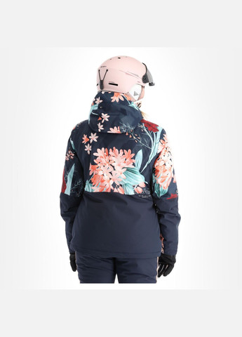 Куртка Luna Women's 2022 Синий-Розовый Rehall (278272658)
