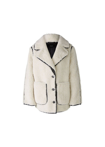 Белая демисезонная женская куртка белый Oui