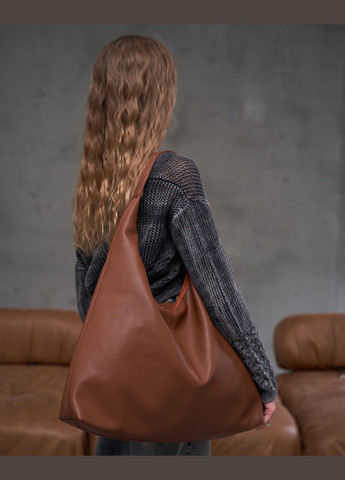 Сумка жіноча крос боді екошкіра (wel-13002) Рудий WeLassie (315864664)