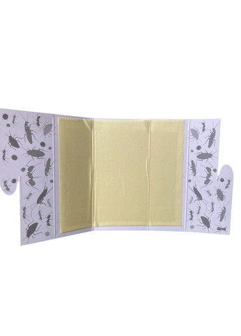 ТарганОфф S (125*100) Клеевая ловушка от тараканов и муравьев (до 3 месяцев), АгроПротекшн Агро Протекшн (323164820)