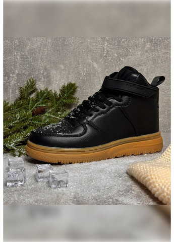 Чорні Зимовий кросівки чоловічі зимові Stilli