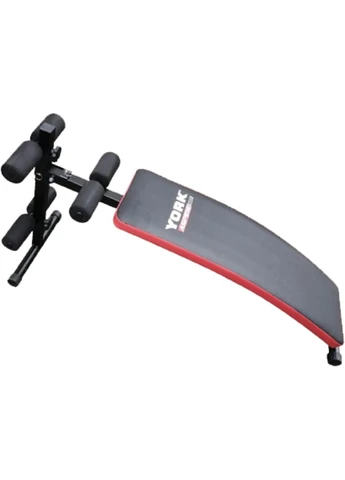 Скамейка для пресса ASPIRE 180 изогнута. York Fitness (365717976)