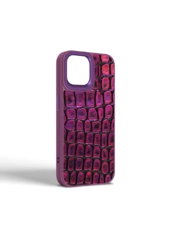 Чохол до мобільного телефона (ARM76836) Harder Kaiju Skin Apple iPhone 15 Purple (326595216)