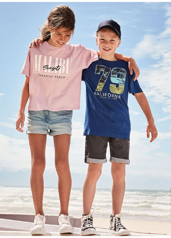 Комбинированная летняя футболка (2 шт.) Pepperts