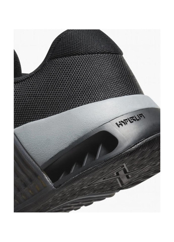 Чорні Осінні кросівки чоловічі metcon 9 (dz2617-001) Nike