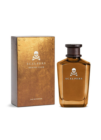 Парфюмерная вода для мужчин Boxing Club 125 мл (8434853001495) SCALPERS (369778995)