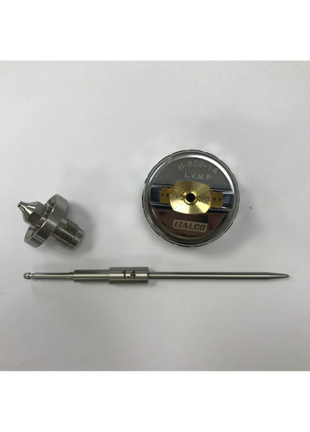 Комплект форсунки змінний для фарбопультів H-929 LVMP, діаметр 1,4 мм NS-LM ITALCO (289465107)