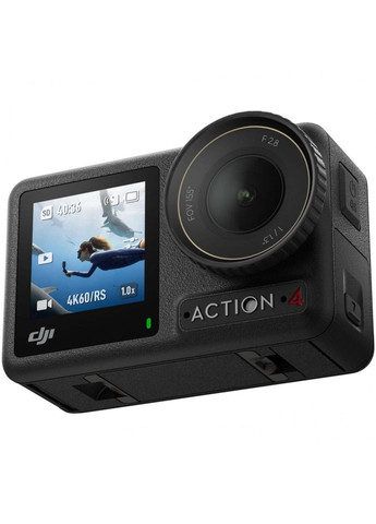 Екшн-камера Osmo Action 4 Standard Combo (CP.OS.00000269.01) DJI (315518348)