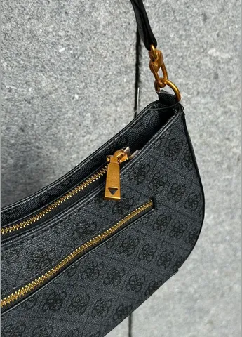 Жіноча сумка багет хобо Guess (408597388)