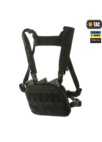 Chest Rig Military Elite Black M-TAC (303261869)