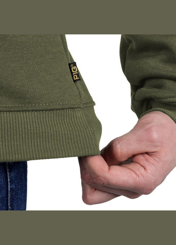 Свитшот зимний ARMY Olive Drab P1G (315822040)