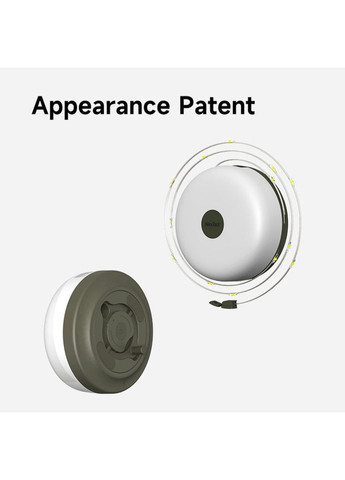 Кемпінговий ліхтар-гірлянда Milky Way - GW20, біла (20 метрів) (A-031795) NexTool (355889986)