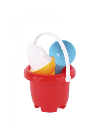 Іграшка "Набір для гри з піском " колір різнокольоровий CB-00273808 ТехноК (322767826)