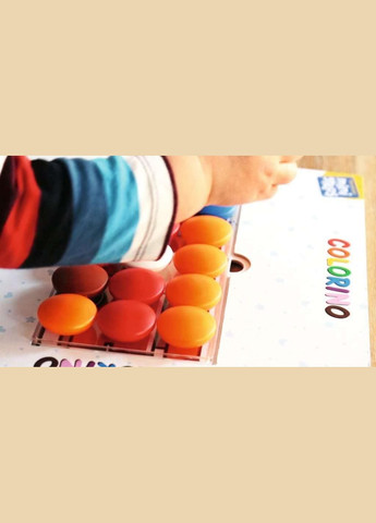 Мозаика для малышей "Колорино", Colorino ministeps Ravensburger (338425998)