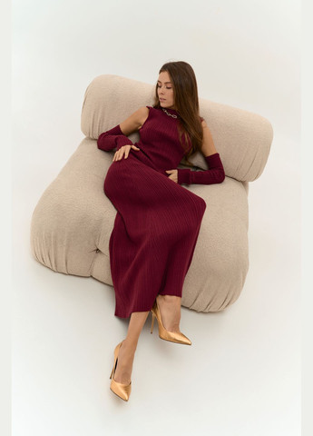 Красное вечернее платье "ан" Lavlia