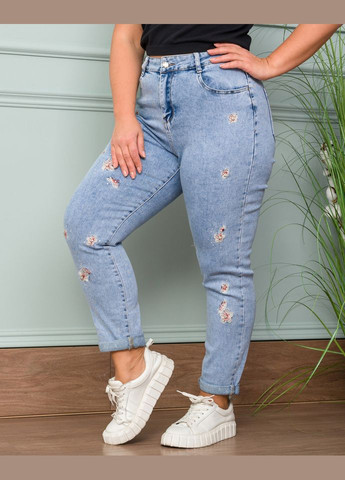 Джинси MG RD 1156 Alenka Plus - (354699190)