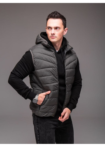 Жилет чоловічий утеплений No Brand (369176135)