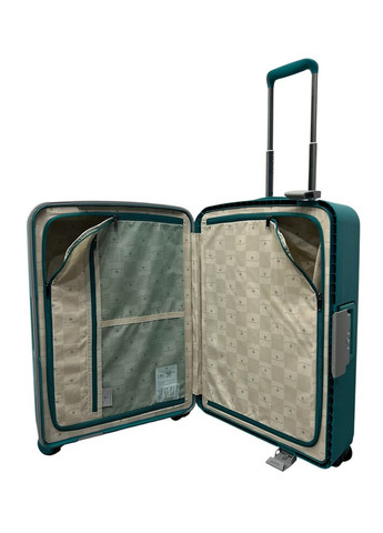 Валіза мала під ручну поклажу 37103 поліпропілен S Snowball (349723084)