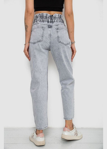 Джинсы женские Mom-fit 244R1601S20 Ager - (331109223)
