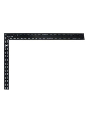 Кутник будівельний сталевий 24267 104835 400х600 мм сірий СТАЛЬ (364498978)