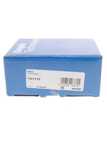 Стабілізатор (стійки) VOLVO S6, S8, V7, XC7, XC9 TC1173-ua Delphi (366186687)