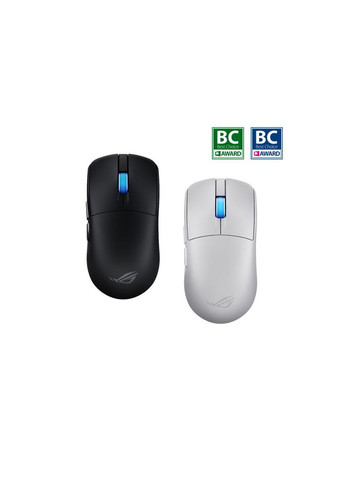 Мышка ROG Harpe II Ace Bluetooth/Wireless/USB Black (90MP0490-BMUA00) Asus (362669552)