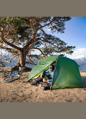 Палатка Exogen 2 ZG Green Wechsel (296262703)