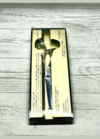 Ножиці філірувальні, Nj-Lj02-530 YRE (306468054)