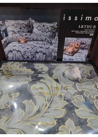 Постельное белье Евро Issimo Home (285695676)