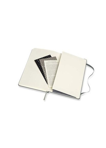 Записная книжка PRO средняя зеленая PROPFNTB3HK19 Moleskine (317302689)