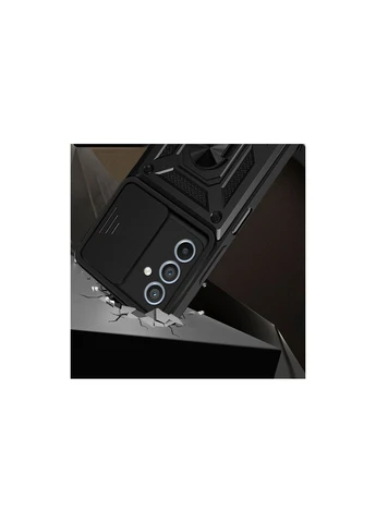 Чохол до мобільного телефона (711052) BeCover Military Samsung Galaxy M15 5G SM-M156 Black (326595283)