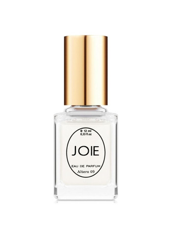 Парфюмерная вода №09 Joie 12 мл (4820107032560) Altero (349754977)