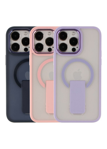 Чохол TPU+PC для iPhone 14 Pro Max Black No Brand Apple iPhone 14 Pro Max 2022 (336151324)