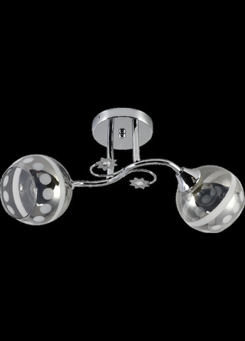 Люстра припотолочная на 2 лампы (191379/2v) Sirius (338223937)