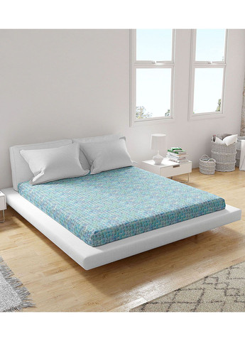 Простирадло 215х240 бязь Горох Home Line (309177517)