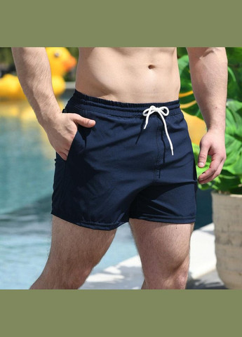 Чоловічі літні пляжні шорти сині Freedom (346474978)