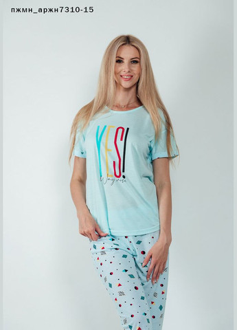 Прозорий жіноча піжама полівіскоза Pijamoni