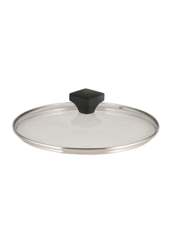 Сковорода глубокая с крышкой Gemini Andria AR1928GMG 28 см черная Ardesto (319163872)