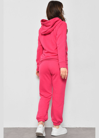Спортивний костюм жіночий рожевого кольору Let's Shop (289719290)