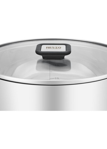 Кастрюля Anser 4,7 л (92204) RESTO (323042212)