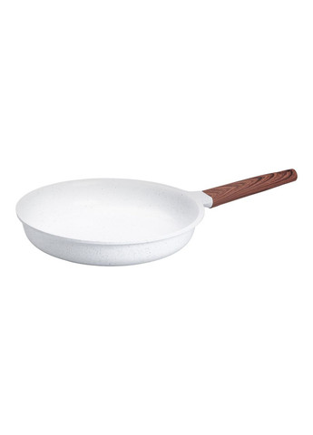 Набор посуды алюминий с толстым дном MGC с лопаткой, половником и щеткой белый Jooki (358706734)