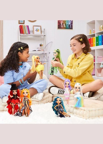 Кукла серии Fantastic Fashion – Амая (с акс.) Rainbow High (290111302)