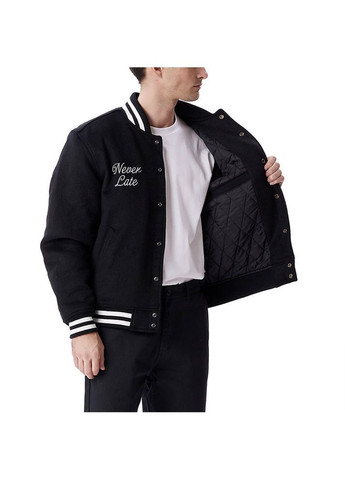 Утепленный бомбер Obey (372733626)