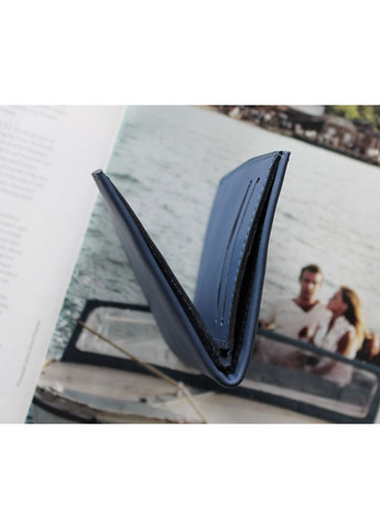 Мужской кожаный компактный кошелек 10,5х9,3х1 см LeathART (315869894)